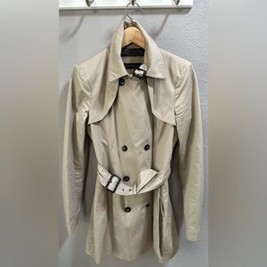 Zara Women Rain Coat Size M